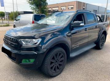 Ford Ranger 3.2 TDCi 200CV LIMITED TVAC FULL OPTS AUTOBOX beschikbaar voor biedingen