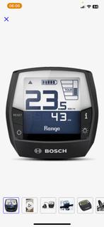 Bosh Intivia display, Fietsen en Brommers, Fietsaccessoires | Fietscomputers, Ophalen of Verzenden, Nieuw