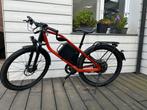 Klever x speed maat M, Fietsen en Brommers, Elektrische fietsen, Ophalen, Gebruikt, Minder dan 30 km per accu, Overige merken
