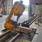 lintzaagmachine, bandzaagmachine, Zakelijke goederen, Ophalen of Verzenden
