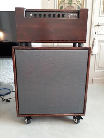 Hiwatt Custom 100 / DR103 clone beschikbaar voor biedingen