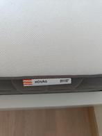 Bed 90*200 ikea type MALM, Huis en Inrichting, Slaapkamer | Bedden, Ophalen, 90 cm, Eenpersoons, Wit