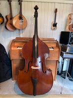 4/4 Duitse contrabas, Ophalen