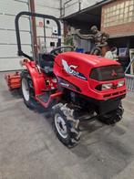 Tracteur 4x4 Mitsubishi mtt14 avec fraise original, Enlèvement ou Envoi