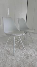 1 Witte stoel, Huis en Inrichting, Stoelen, Ophalen