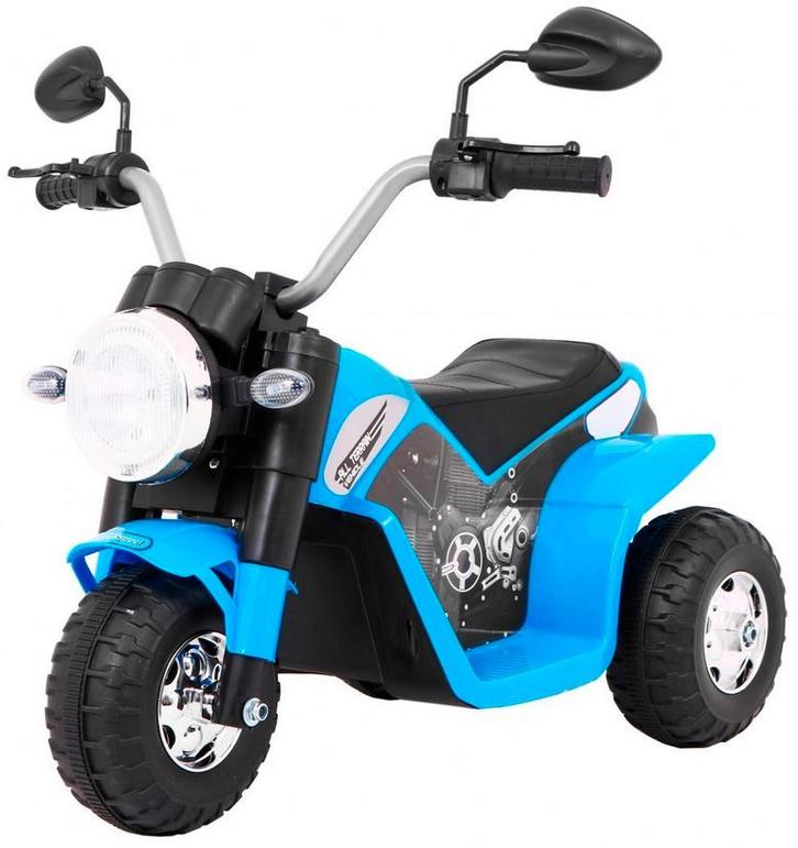 Moto électrique enfant • MINI BIKE 6V (JC916), Kinderen en Baby's, Speelgoed | Buiten | Accuvoertuigen, Nieuw, Ophalen