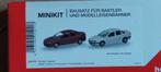 KITS À CLIC H0LK 1220 RENAULT LAGUNA/SEAT LEON 1/87, Enlèvement ou Envoi, Neuf, Voiture, Herpa