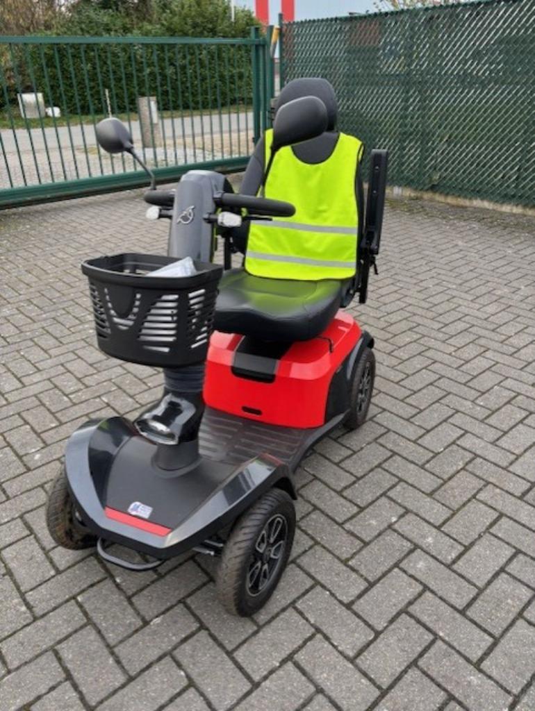 Scootermobil (NIEUW), Divers, Voitures sans permis & Scooters pour invalides, Neuf, 16 km/h ou plus, Enlèvement