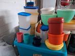 groot lot Tupperware, Enlèvement, Comme neuf, Jaune, Autres types