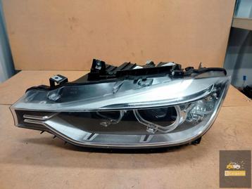 BMW F30 Xenon Torsion USA linkerlamp beschikbaar voor biedingen