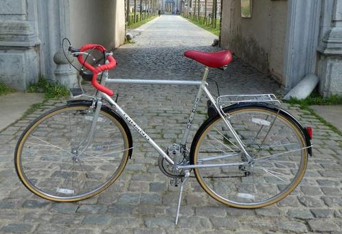 Uniek Torino Super Klasse, Fietsen en Brommers, Fietsen | Racefietsen, Zo goed als nieuw, Heren, 10 tot 15 versnellingen, Overige maten