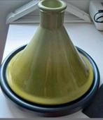 Plat à tajine le creuset fonte, Maison & Meubles, Cuisine | Casseroles & Poêles, Enlèvement, Utilisé