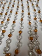 Perles, glaçons, lustre, Antiquités & Art, Antiquités | Éclairage, Enlèvement ou Envoi