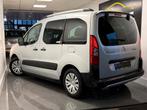 Citroen berlingo 1.6 HDI XTR| 2012| 204.000KM| AUTOMAAT, Auto's, Citroën, Stof, Zwart, 4 cilinders, 5 deurs