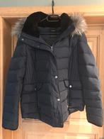 Donsjas maat 42, Ophalen of Verzenden, Zo goed als nieuw, Maat 46/48 (XL) of groter, Blauw
