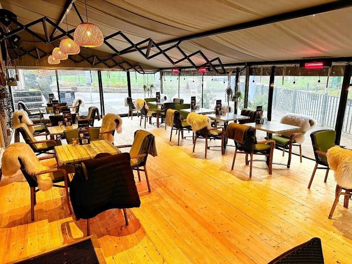 vlondervloer tentvloer tent partytent vloerdeel OP VOORRAAD, Tuin en Terras, Overkappingen, Nieuw, Ophalen of Verzenden