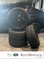 BMW X6 winterset Michelin Pilot alpin banden met velgen, Auto-onderdelen, Gebruikt, 275 mm, Banden en Velgen, Personenwagen