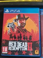 PS4, Red dead redemption 2, Avontuur en Actie, Online, 1 speler, Ophalen of Verzenden
