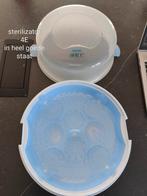 Sterilisator Avent Philips, Kinderen en Baby's, Kinderspulletjes, Ophalen of Verzenden, Zo goed als nieuw