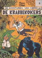 Nero : De Krabbekokers (Zwart/Wit uitgave Het Volk), Boeken, Stripverhalen, Eén stripboek, Ophalen of Verzenden, Gelezen, Marc Sleen