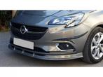 Opel Corsa E – Voorbumper spoiler, Ophalen of Verzenden