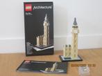 Lego set 21013 Big Ben, Kinderen en Baby's, Speelgoed | Duplo en Lego, Ophalen of Verzenden, Zo goed als nieuw, Complete set, Lego