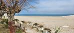 Appartement (max 6pers) Abruzzes , en bord de plage, Appartement