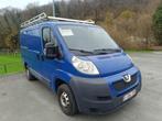 Peugeot boxerbusje voor bedrijfswagen, Auto's, Peugeot, Euro 5, Stof, Alarm, 4 cilinders