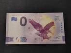 0 Euro Souvenir - Karakartal nr 000555 - UNC - 2022, Ophalen of Verzenden, Los biljet