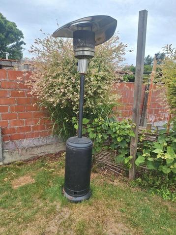 Terrasverwarmer beschikbaar voor biedingen