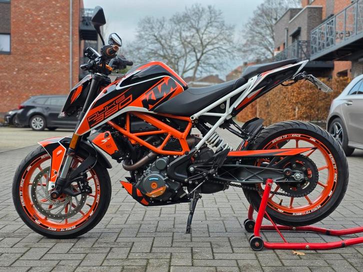 Ktm Duke 390, Motoren, Motoren | KTM, Particulier, Ophalen