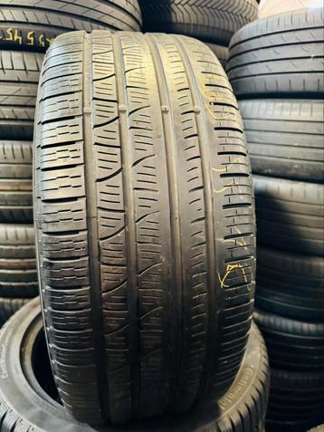 255 55r18 Pirelli avec montage et équilibrage  beschikbaar voor biedingen