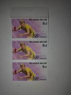 Olympische spelen-tafeltennis, Ophalen of Verzenden, Postfris, Sport