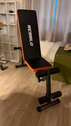 Fitness bank, Sport en Fitness, Ophalen, Zo goed als nieuw