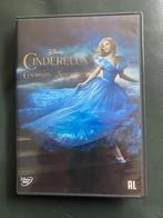 DVD Cinderella - Assepoester van Disney, Europees, Tekenfilm, Alle leeftijden, Ophalen of Verzenden