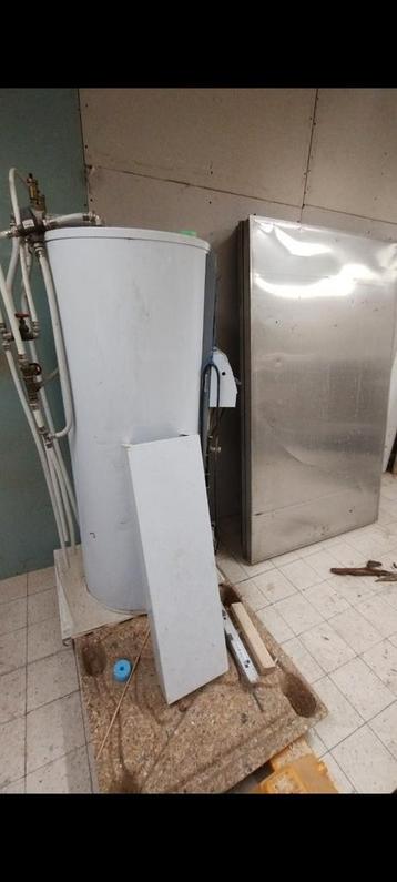 Valliant zonneboiler 250l compleet  beschikbaar voor biedingen