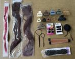 Haar Extensions & haarspelden, Handtassen en Accessoires, Uiterlijk | Haarverzorging, Ophalen of Verzenden, Nieuw, Overige typen