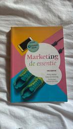 Philip Kotler - Marketing, de essentie, Boeken, Schoolboeken, Ophalen of Verzenden, Zo goed als nieuw, Nederlands, Philip Kotler; Gary Armstrong