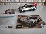 Lego Technic 42109 Top Gear Rally Auto RC! Complete set!, Enlèvement ou Envoi, Comme neuf, Ensemble complet, Lego