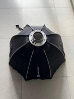 BRESSER Super Quick Octagon softbox 90 cm, Ophalen of Verzenden, Zo goed als nieuw, Overige typen