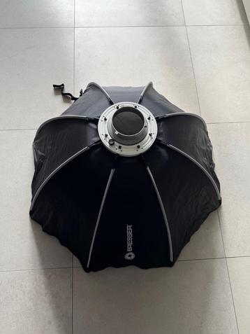 BRESSER Super Quick Octagon softbox 90 cm beschikbaar voor biedingen