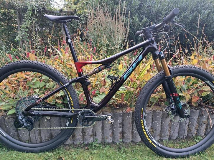 BH Bikes LYNX RACE LT 9.9, Fietsen en Brommers, Fietsen | Mountainbikes en ATB, Zo goed als nieuw, Overige merken, Fully, Ophalen