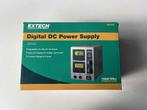 Extech 382203 Digital DC Power Supply - Nieuw in verpakking!, Enlèvement, Neuf, Électricité