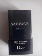 Dior Sauvage 100 ml, Handtassen en Accessoires, Uiterlijk | Parfum, Ophalen of Verzenden, Zo goed als nieuw