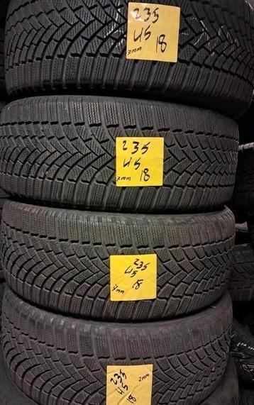 235/45r18 235 45 18 235/45R/18 winter 7mm Profil  beschikbaar voor biedingen