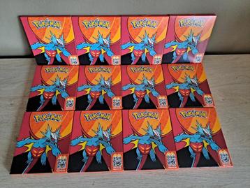 12  Pokémon boosterpakket van McDonald's nieuw beschikbaar voor biedingen