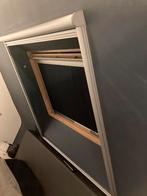 2 x vliegraamsysteem voor velux GAAS LOS ZIJKANT, Doe-het-zelf en Bouw, Deuren en Vliegenramen, Ophalen, Gebruikt