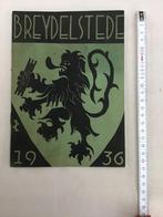 Boek 1936 Brugge St Lodewijkscollege studentenbond AVV VVK, Ophalen of Verzenden