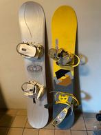 Snowboard Burton en Ride, Sport en Fitness, Gebruikt, Ophalen