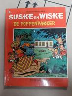Eerste druk Suske en Wiske de poppenpakker 147, Une BD, Utilisé, Enlèvement ou Envoi, Willy vandersteen